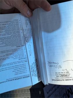 2011 HOLDEN COMMODORE OMEGA