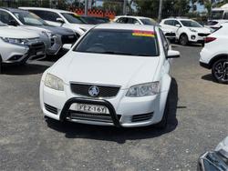 2011 HOLDEN COMMODORE OMEGA