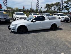 2011 HOLDEN COMMODORE OMEGA
