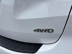 2018 Ford Everest Trend