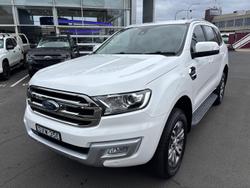 2018 Ford Everest Trend