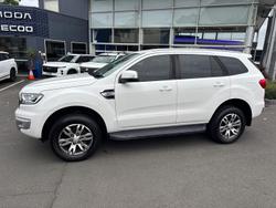 2018 Ford Everest Trend
