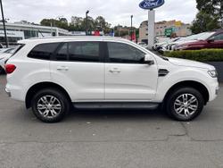 2018 Ford Everest Trend