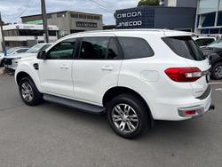2018 Ford Everest Trend