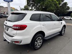 2018 Ford Everest Trend