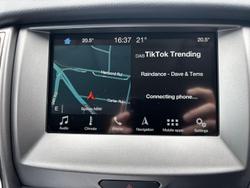 2018 Ford Everest Trend