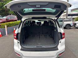 2018 Ford Everest Trend