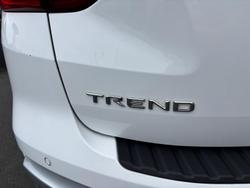 2018 Ford Everest Trend