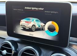 2017 Mercedes-Benz GLC-Class GLC43 AMG C253 Four Wheel Drive Polar White