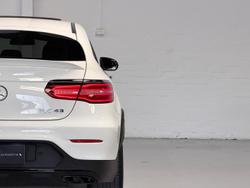 2017 Mercedes-Benz GLC-Class GLC43 AMG C253 Four Wheel Drive Polar White