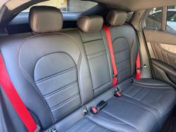 2017 Mercedes-Benz GLC-Class GLC43 AMG C253 Four Wheel Drive Polar White