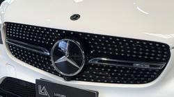 2017 Mercedes-Benz GLC-Class GLC43 AMG C253 Four Wheel Drive Polar White