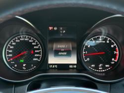 2017 Mercedes-Benz GLC-Class GLC43 AMG C253 Four Wheel Drive Polar White