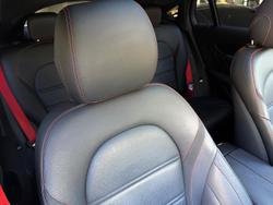 2017 Mercedes-Benz GLC-Class GLC43 AMG C253 Four Wheel Drive Polar White