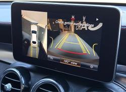 2017 Mercedes-Benz GLC-Class GLC43 AMG C253 Four Wheel Drive Polar White