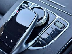 2017 Mercedes-Benz GLC-Class GLC43 AMG C253 Four Wheel Drive Polar White