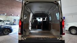 2019 Toyota Hiace GRH320R French Vanilla