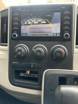 2019 Toyota Hiace GRH320R French Vanilla