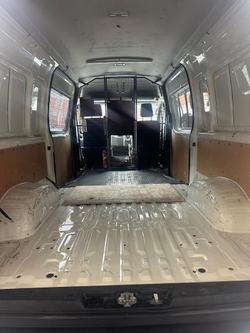 2019 Toyota Hiace GRH320R French Vanilla