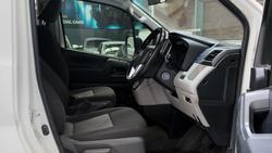 2019 Toyota Hiace GRH320R French Vanilla