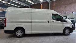 2019 Toyota Hiace GRH320R French Vanilla