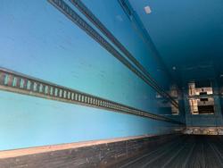 2015 Maxitrans 24P Freezer Van White