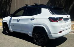 2022 Jeep Compass S-Limited