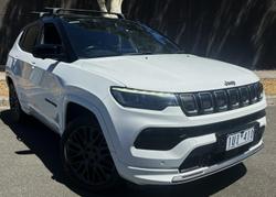 2022 Jeep Compass S-Limited