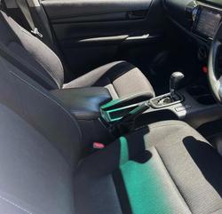 2018 Toyota Hilux SR