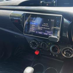 2018 Toyota Hilux SR