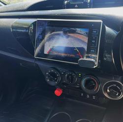 2018 Toyota Hilux SR