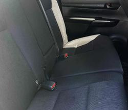 2018 Toyota Hilux SR