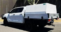 2018 Toyota Hilux SR