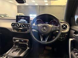 2018 Mercedes-Benz X-Class X250d Power