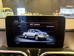 2018 Mercedes-Benz X-Class X250d Power