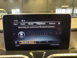 2018 Mercedes-Benz X-Class X250d Power