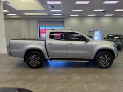 2018 Mercedes-Benz X-Class X250d Power