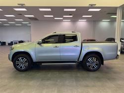 2018 Mercedes-Benz X-Class X250d Power