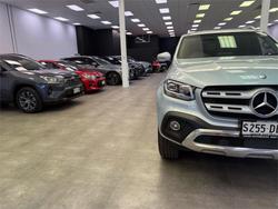 2018 Mercedes-Benz X-Class X250d Power