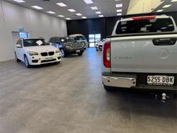 2018 Mercedes-Benz X-Class X250d Power