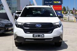 2025 Subaru Forester Hybrid