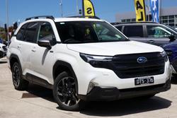 2025 Subaru Forester Hybrid