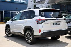 2025 Subaru Forester Hybrid