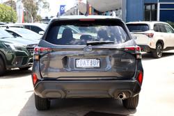 2025 Subaru Forester Hybrid