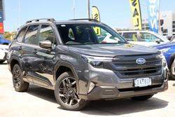 2025 Subaru Forester Hybrid