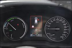 2025 Subaru Forester Hybrid