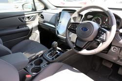 2025 Subaru Forester Hybrid S6 MY26 AWD Crystal White