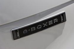 2025 Subaru Forester Hybrid S6 MY26 AWD Crystal White