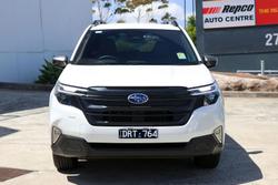 2025 Subaru Forester Hybrid S6 MY26 AWD Crystal White