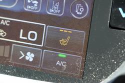 2025 Subaru Forester Hybrid S6 MY26 AWD Crystal White